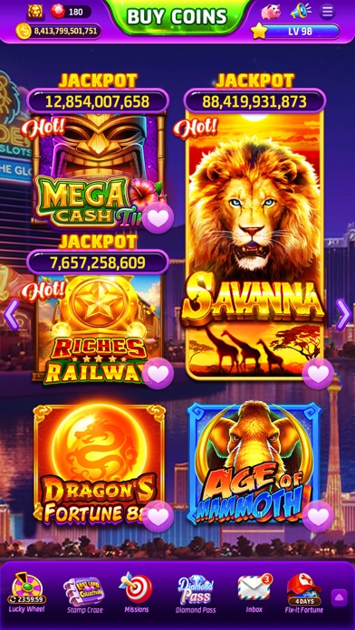 Slot screenshot 2